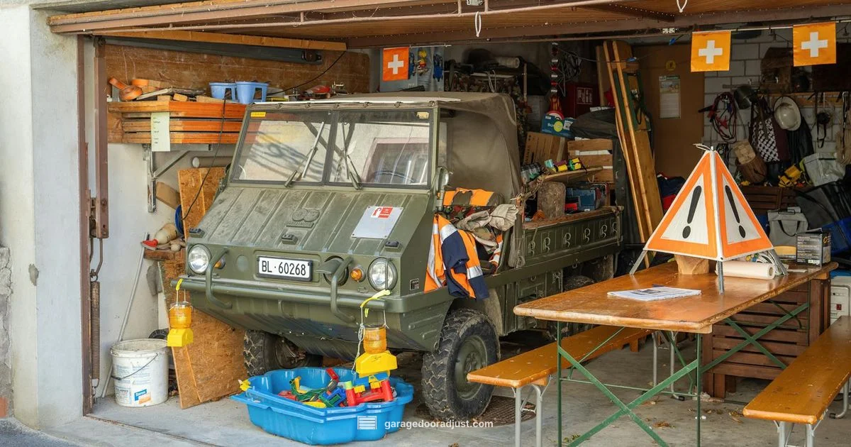 Opener vs Remote Opener vs Remote - GarageDoorAdjust