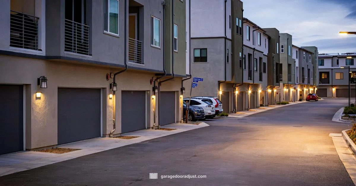 Garage Door Stats 2026 - GarageDoorAdjust