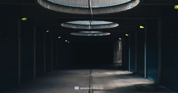 Overhead Garage Door - GarageDoorAdjust