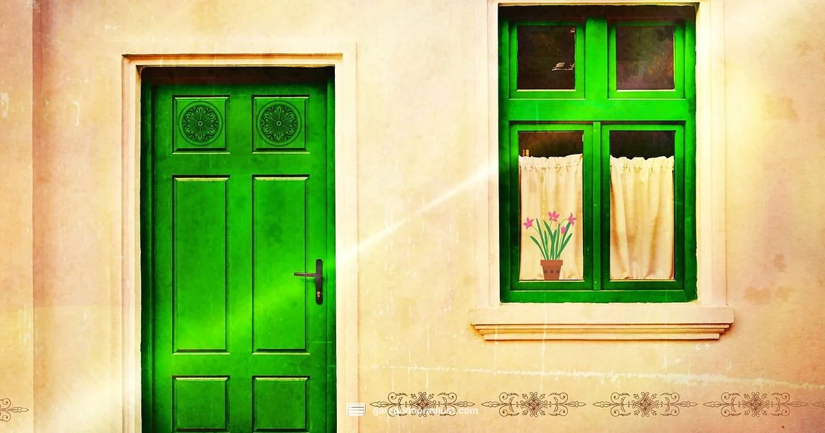 Door Duo - GarageDoorAdjust