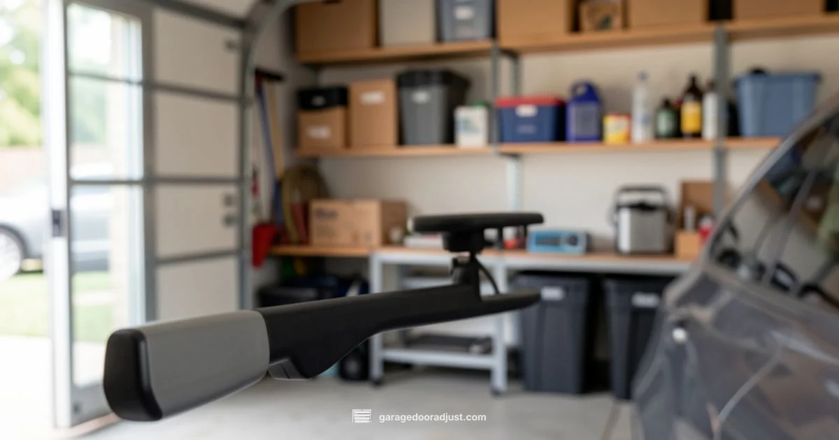 Remote Antenna Guide - GarageDoorAdjust