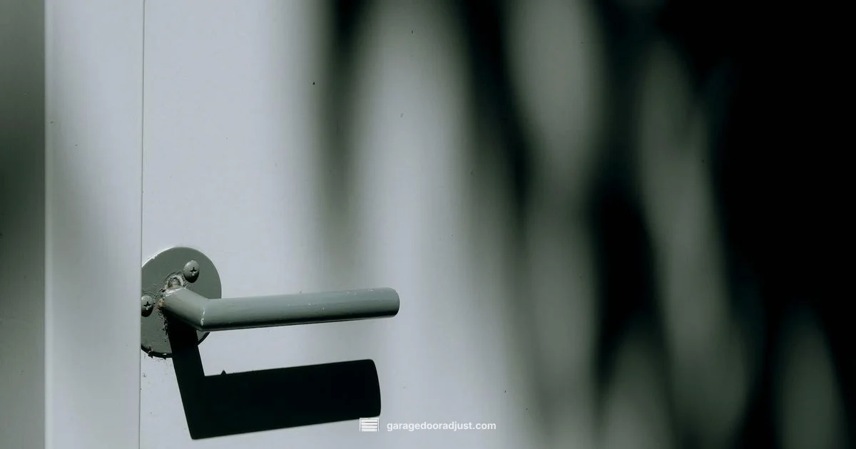 Green Hinge Guide - GarageDoorAdjust