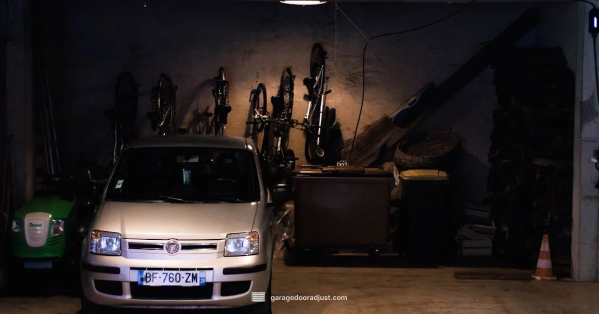 Garage Opener Fix - GarageDoorAdjust