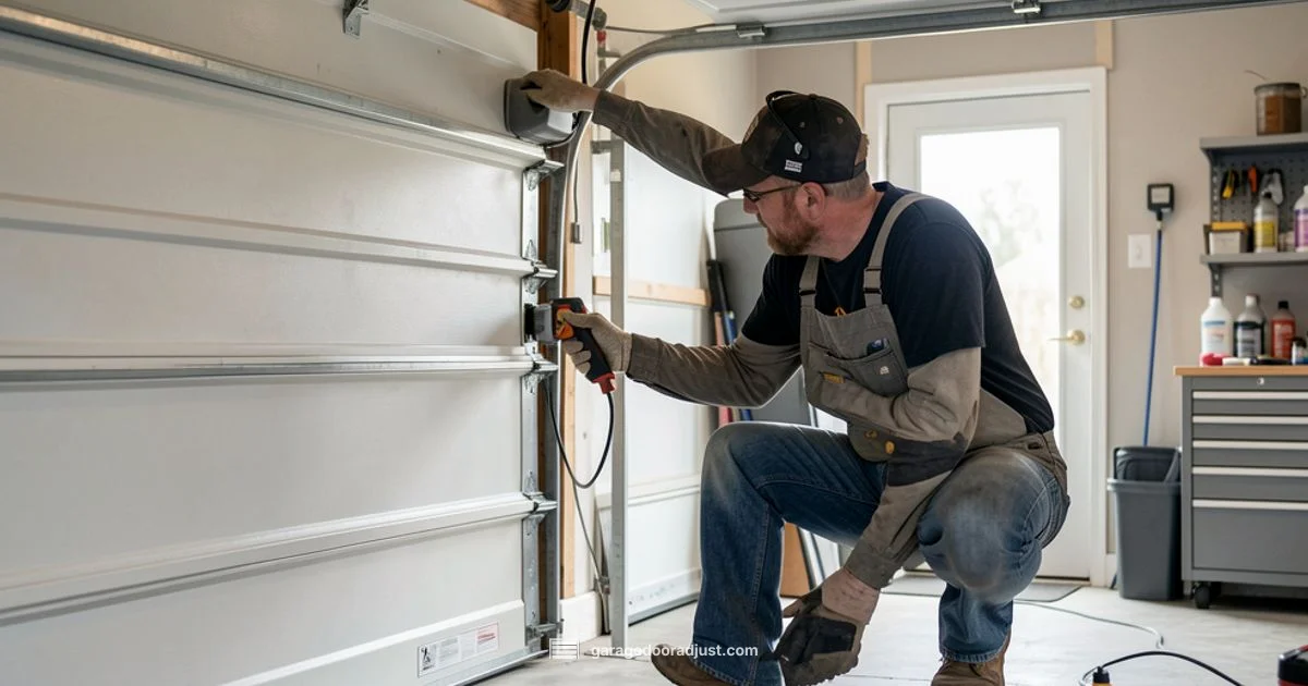 Motor Fit Guide - GarageDoorAdjust