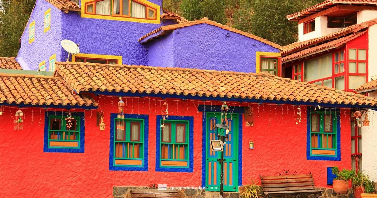 Garage Door Color Ideas - GarageDoorAdjust