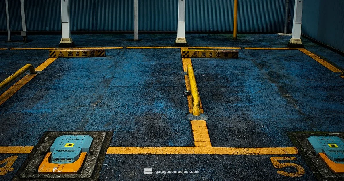 Power for Garage Doors - GarageDoorAdjust