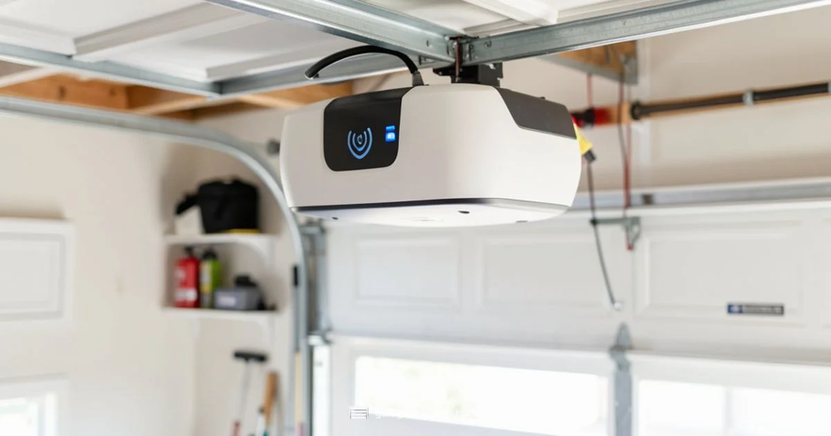 MyQ WiFi Upgrade - GarageDoorAdjust