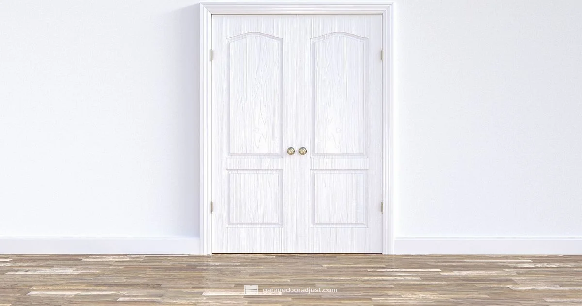 Color Ideas - GarageDoorAdjust