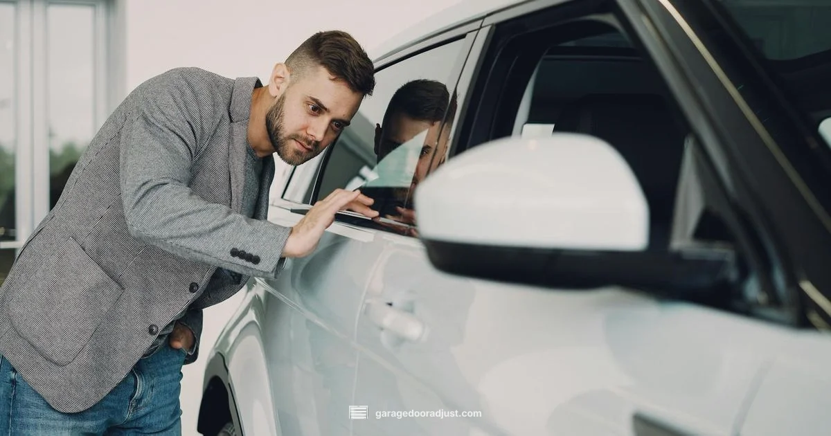 Clopay Door Diagnostics - GarageDoorAdjust