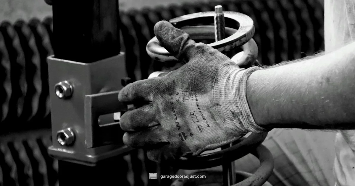 Spring Sizing Guide - GarageDoorAdjust