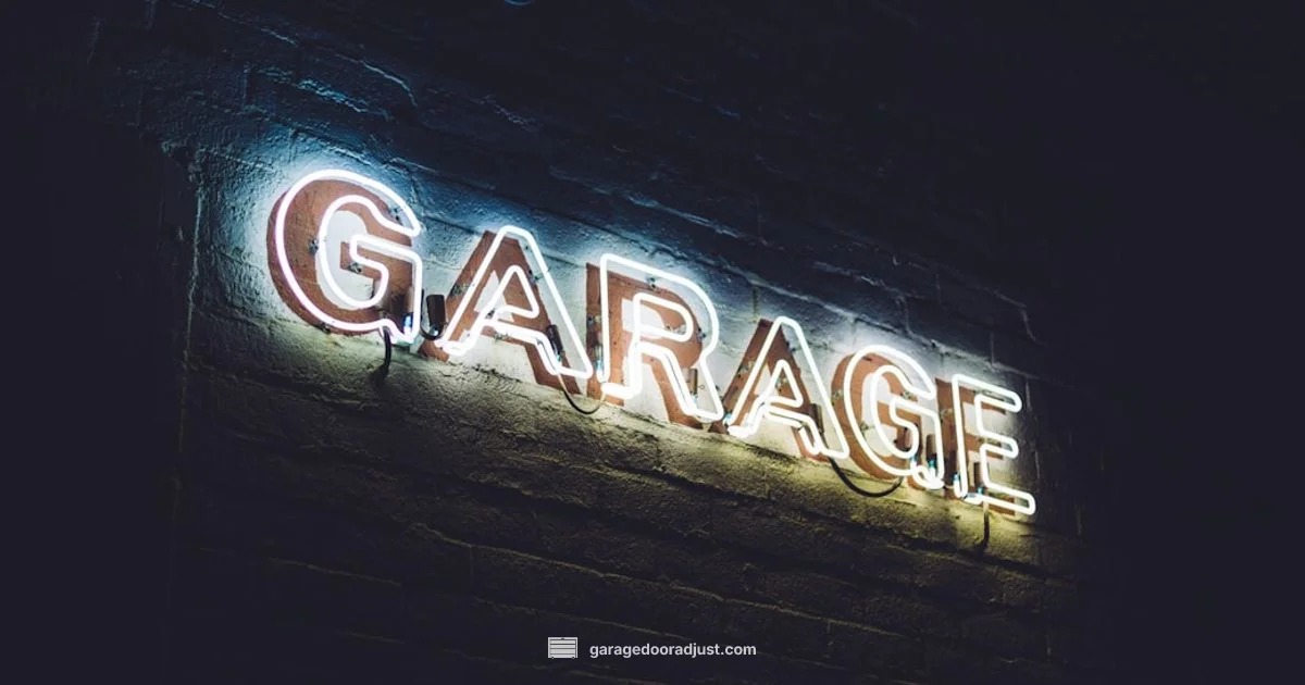 Energy Profile - GarageDoorAdjust