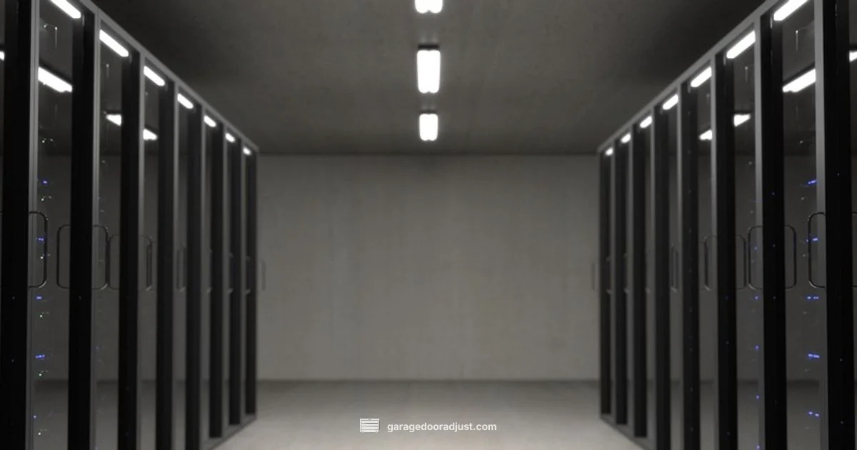 Garage Door Sensor - GarageDoorAdjust