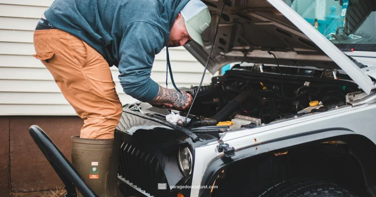 Find a Pro Fast - GarageDoorAdjust