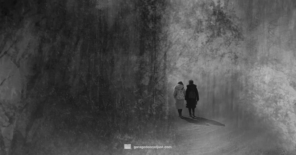 Freeze-Proof Garage Door - GarageDoorAdjust