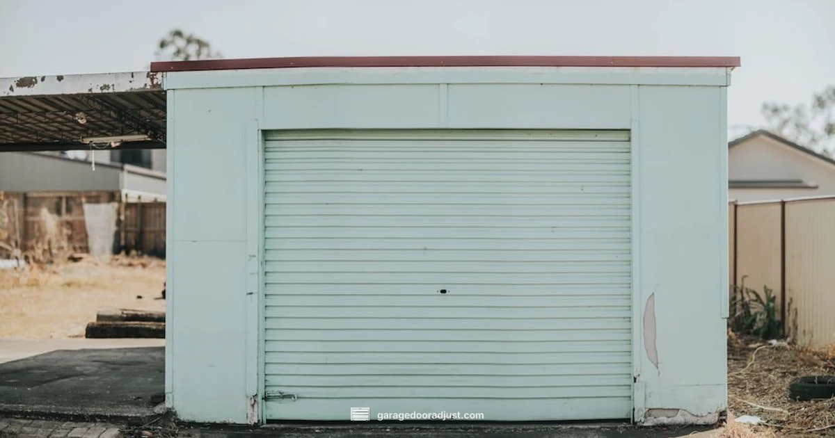 Garage Door Roller Replacement Garage Door Roller Replacement - GarageDoorAdjust