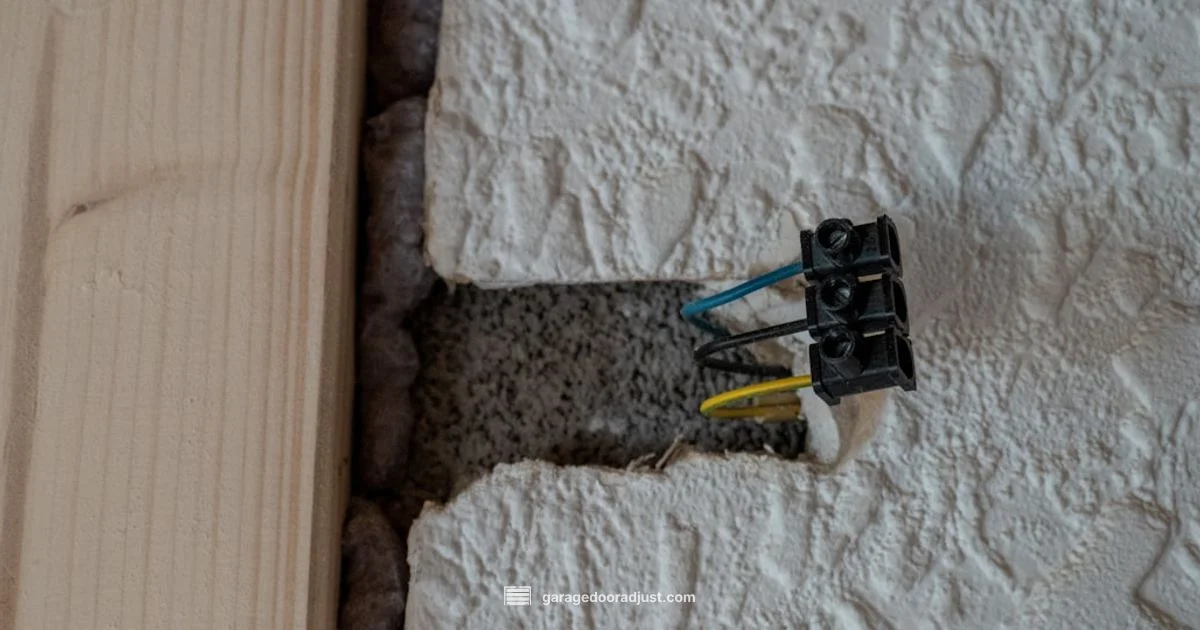 Guide Wire Repair - GarageDoorAdjust