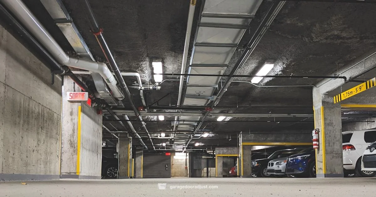 High Lift Upgrade - GarageDoorAdjust