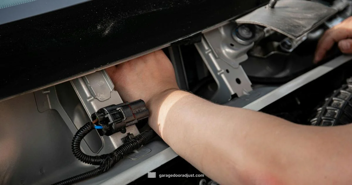 Arlington Garage Repair - GarageDoorAdjust