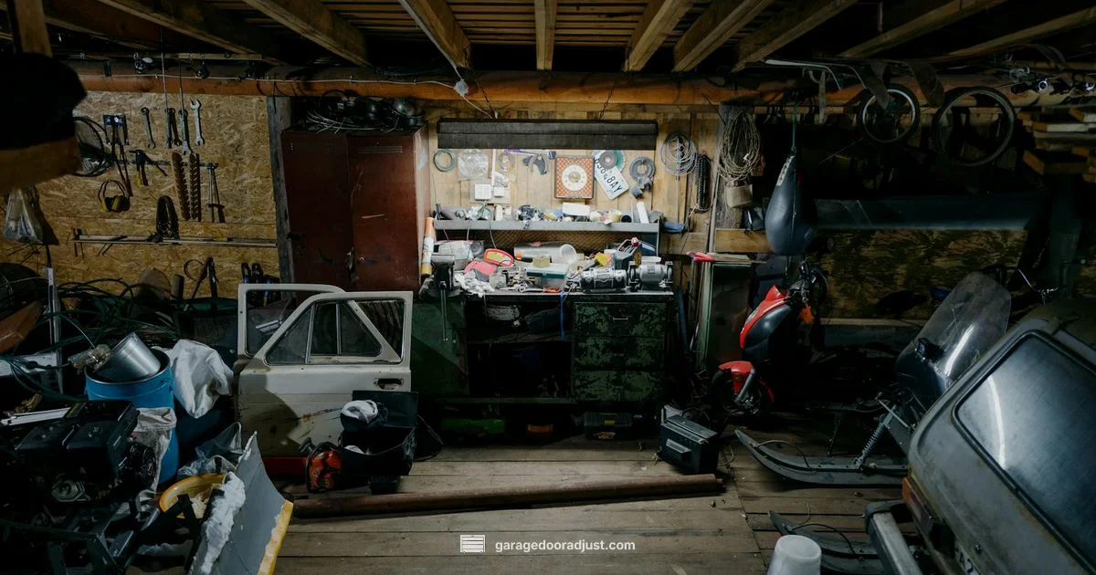 Austin Garage Door Repair - GarageDoorAdjust