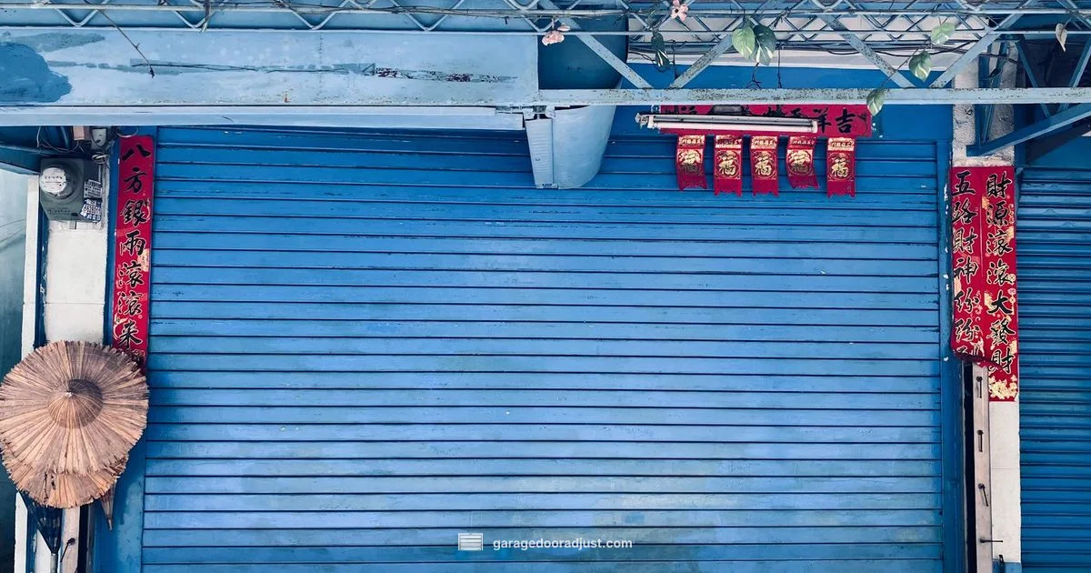 Replacing a Garage Door Replacing a Garage Door - GarageDoorAdjust