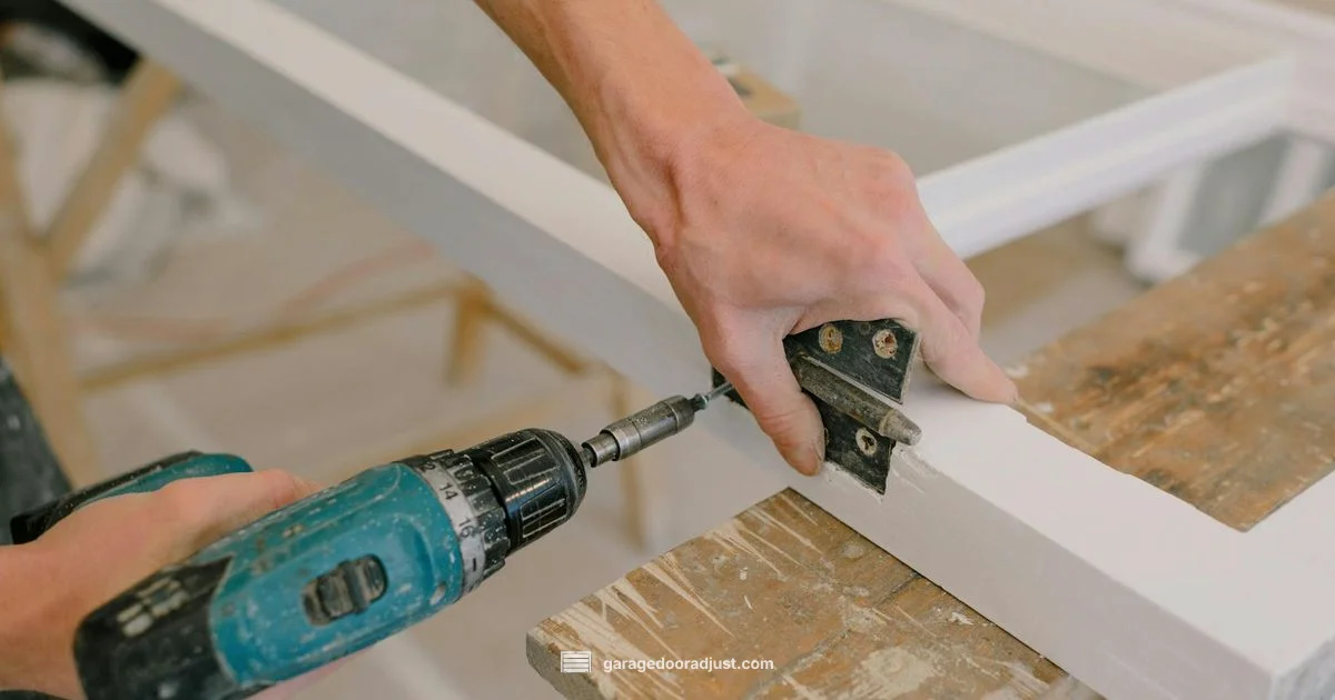 Hinges Guide Hinges Guide - GarageDoorAdjust