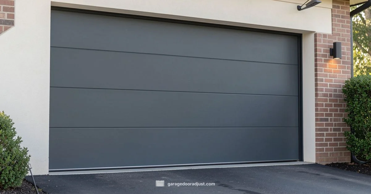 Manual vs Automatic - GarageDoorAdjust