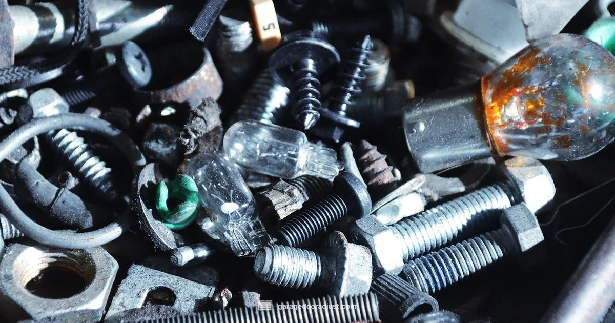 Remote Parts Guide - GarageDoorAdjust