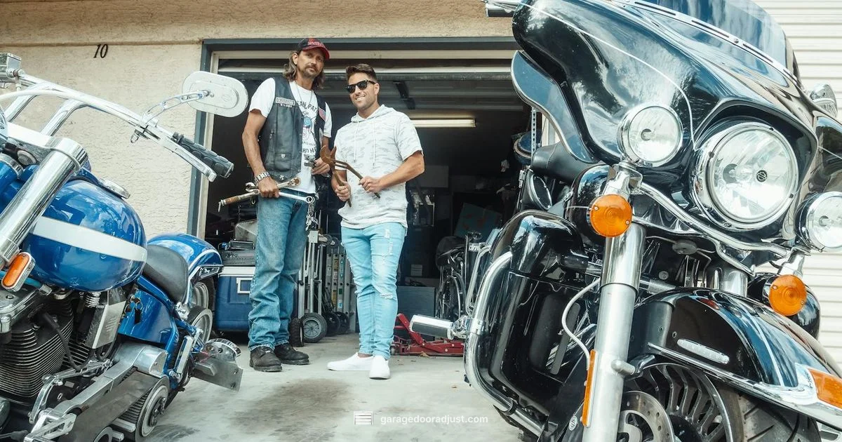 Trusted Troubleshooting - GarageDoorAdjust