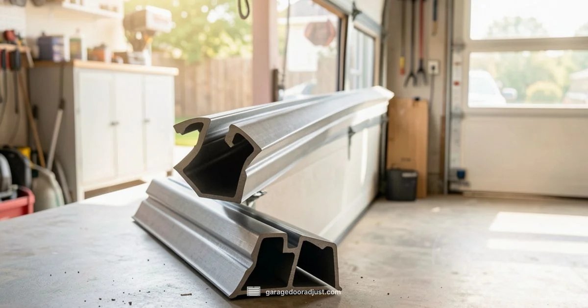 Seal Replacement Guide Seal Replacement Guide - GarageDoorAdjust