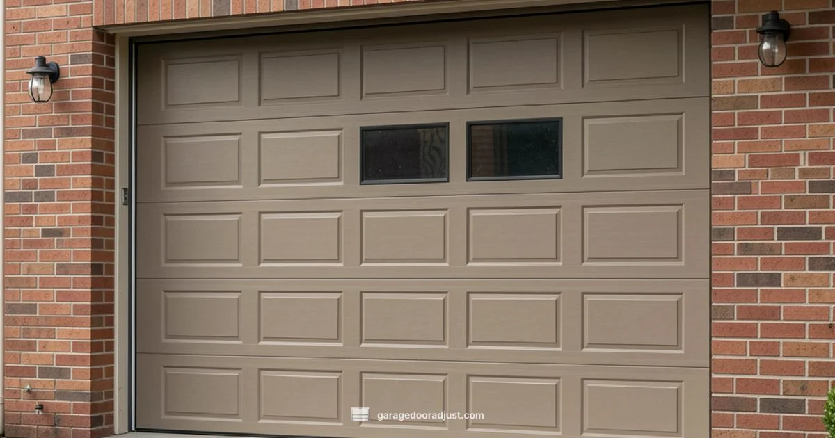 Melbourne Garage Doors - GarageDoorAdjust