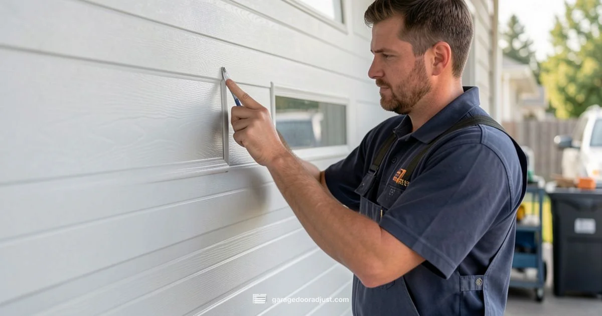 Find a Local Pro - GarageDoorAdjust