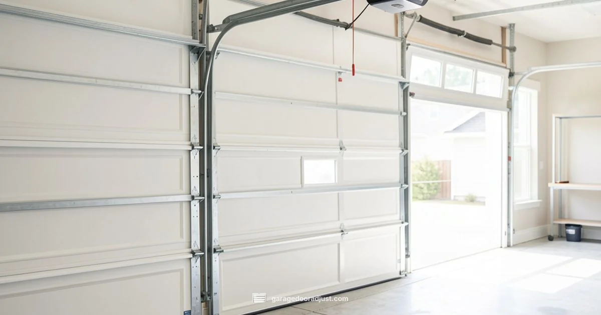 SD800 System Guide - GarageDoorAdjust