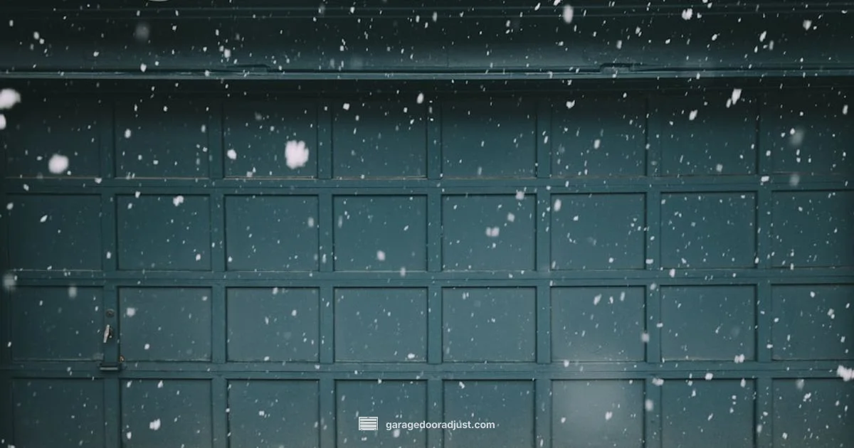 Weather Strip Guide - GarageDoorAdjust