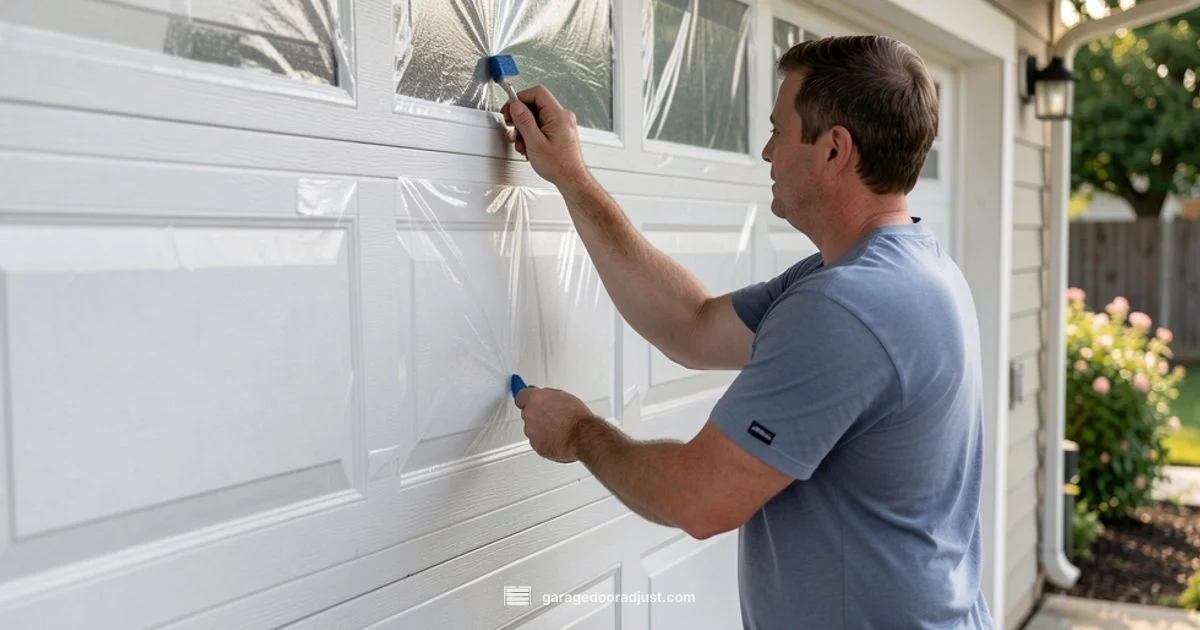 Cyclone Ready Garage - GarageDoorAdjust