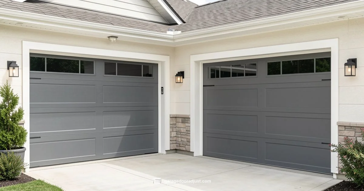 Raynor vs Clopay - GarageDoorAdjust