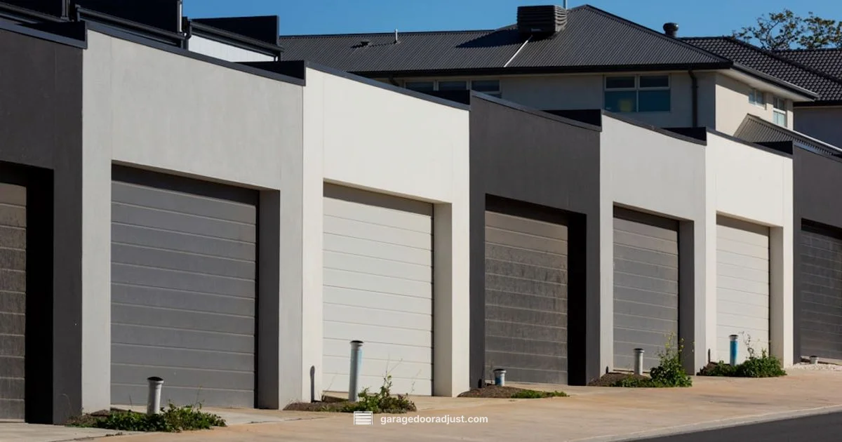 Smart Door Choice - GarageDoorAdjust