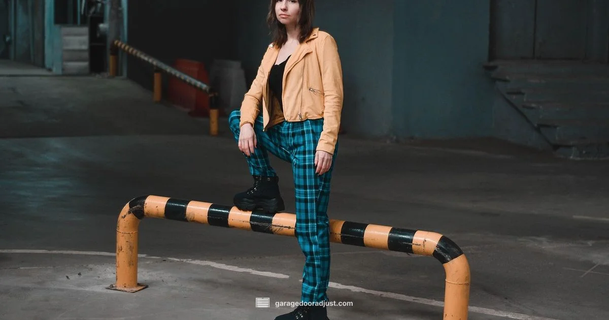 Garage Door Application - GarageDoorAdjust