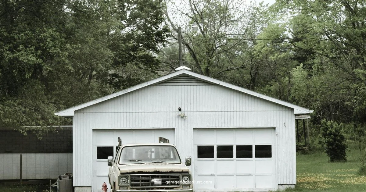 Garage Door & Automation Garage Door & Automation - GarageDoorAdjust
