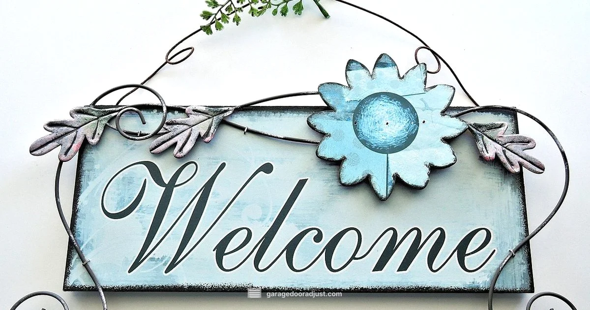 Garage Door Painting - GarageDoorAdjust