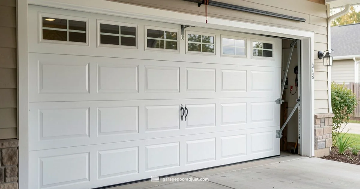 Phoenix Garage Door Repair - GarageDoorAdjust