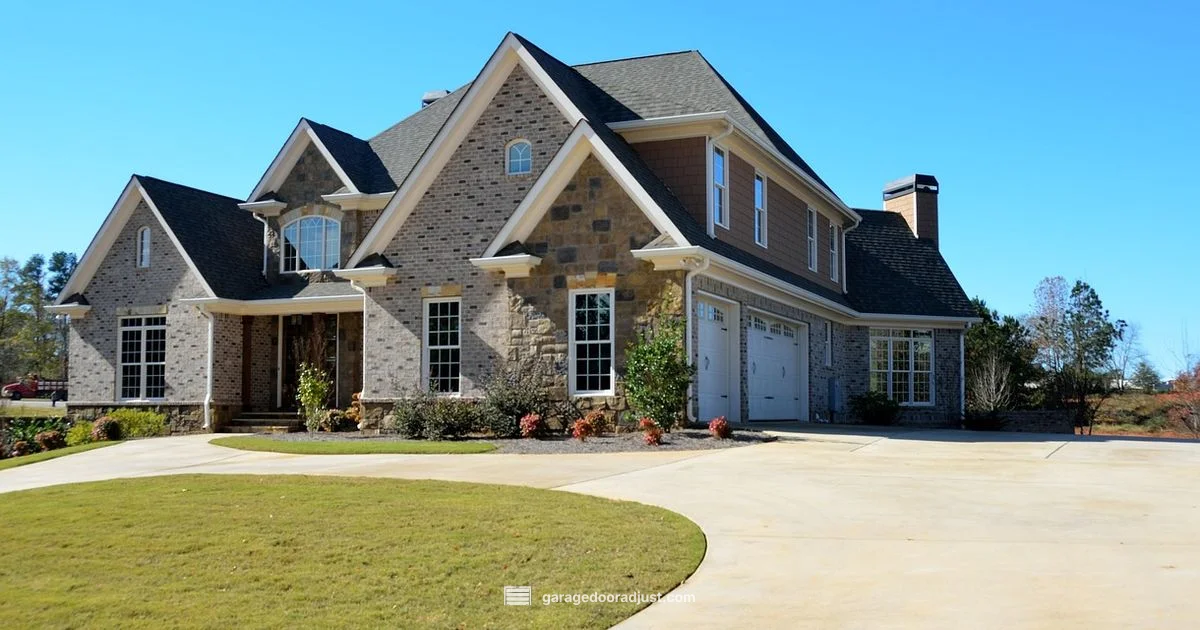 Biggest Garage Door Size - GarageDoorAdjust