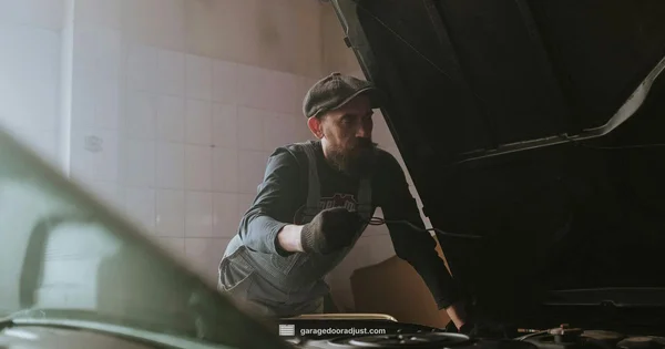 Cable Repair Costs - GarageDoorAdjust