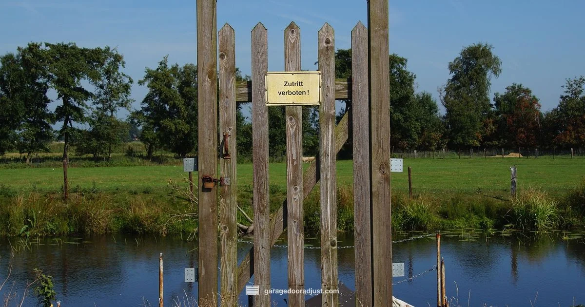 Remote Range Guide - GarageDoorAdjust