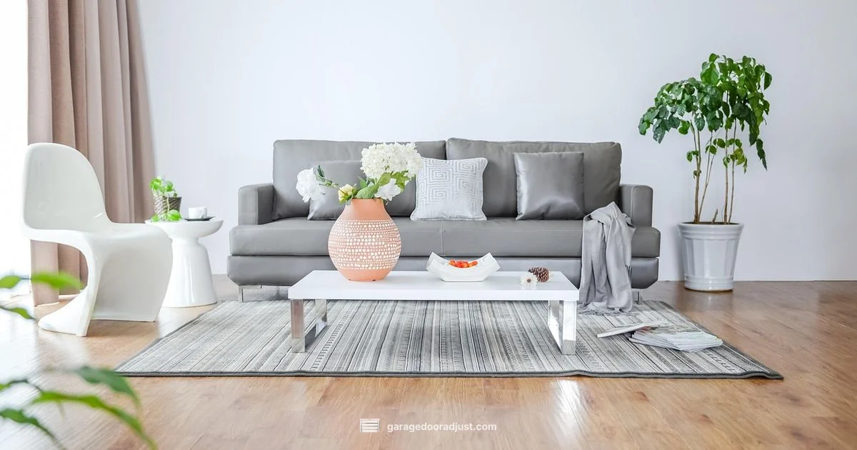 DIY Garage Door Install - GarageDoorAdjust