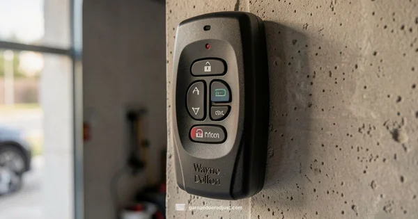 Wayne Dalton Remote - GarageDoorAdjust