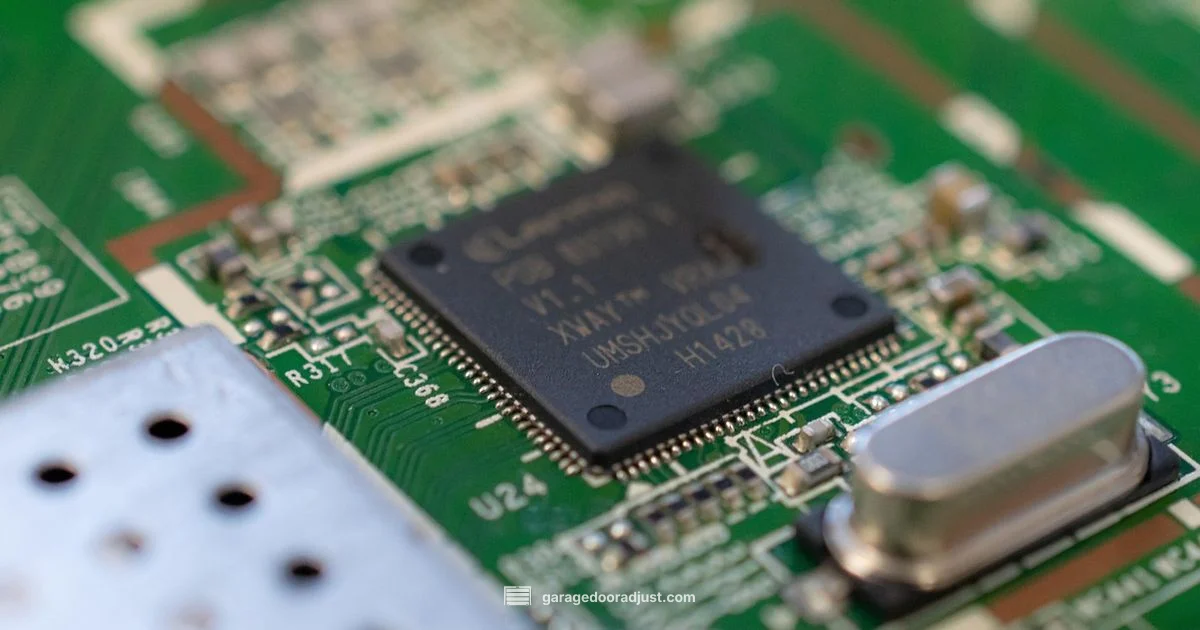 PTX 5V2 Guide - GarageDoorAdjust