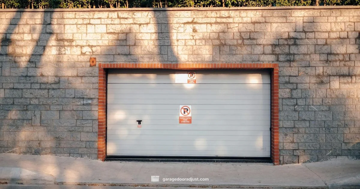 Quiet Opener Guide - GarageDoorAdjust