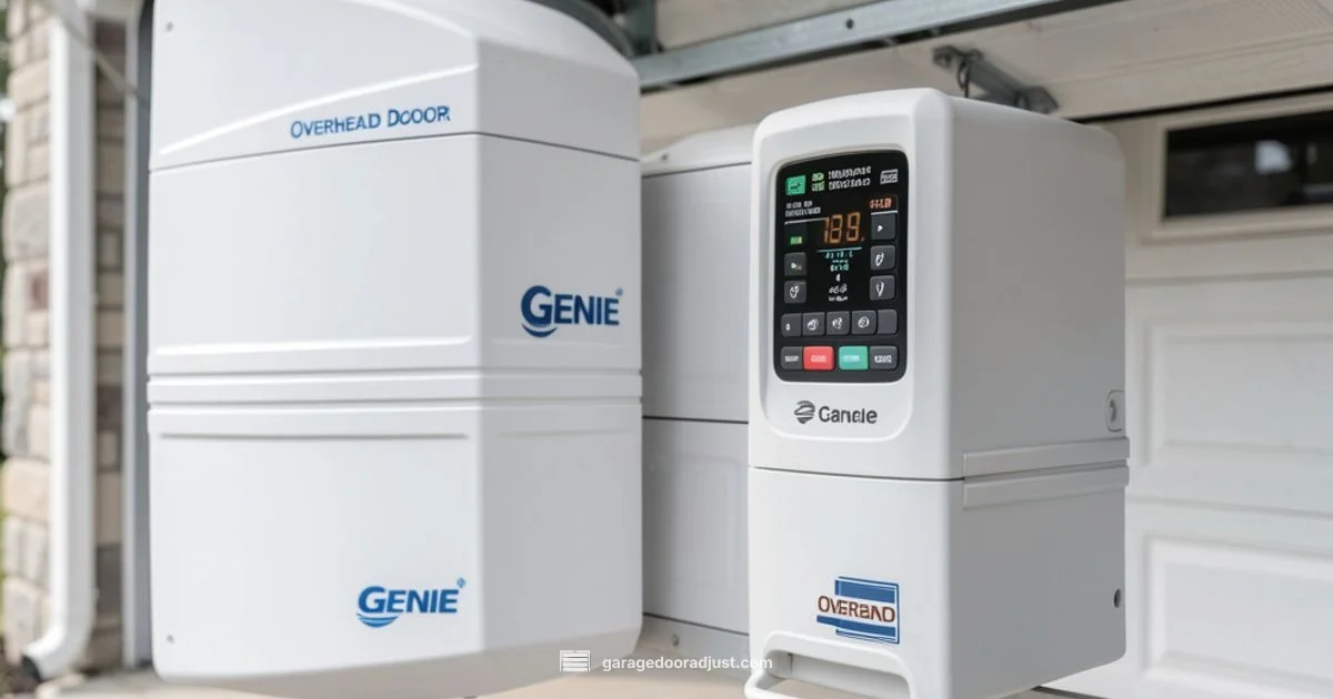 Brand Identity Guide Brand Identity Guide - GarageDoorAdjust