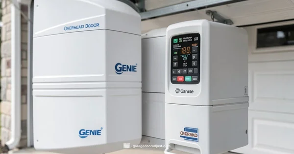 Brand Identity Guide - GarageDoorAdjust