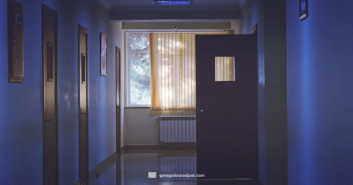 Windowed Garage Door Windowed Garage Door - GarageDoorAdjust